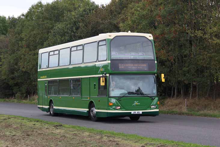 Xelabus Scania N94UD East Lancs 549